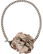 Jucca Necklace - Lyst