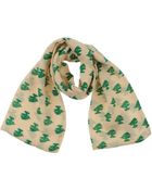 Charlotte Taylor Oblong Scarf - Lyst