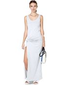 Nasty Gal Reverse Knotty Knotty Dress - Lyst