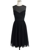 J.Crew Petite Clara Dress In Silk Chiffon - Lyst