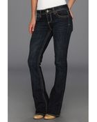 Kut From The Kloth Natalie Bootcut Long In Caree - Lyst
