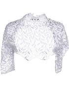 Blumarine Shrug - Lyst
