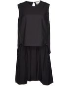 3.1 Phillip Lim Short Dress - Lyst