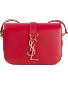 Saint Laurent Universite Crossbody - Lyst