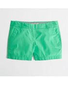 J.Crew Chino Short - Lyst