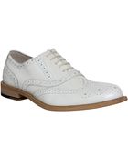 Office Frankie Brogue - Lyst