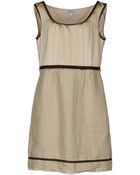 Philosophy di Alberta Ferretti Short Dress - Lyst