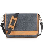 Robert Graham Frye Paisleyprint Messenger Bag - Lyst