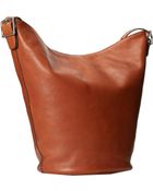 Coach Bleecker Soft Port Duffle - Lyst