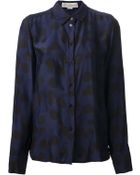 Stella McCartney Polka Dot Blouse - Lyst
