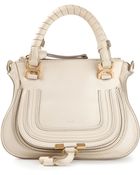 Chloé Marcie Shoulder Bag - Lyst