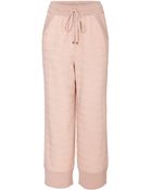 Missoni Wool Blend Knit Pants - Lyst