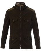 C P Company Hooded Goggle Field Jacket - Lyst