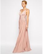 Forever Unique Ashlyne Maxi Dress - Lyst