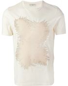 Marc By Marc Jacobs Printed T-Shirt - Lyst