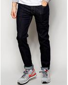 Wesc Eddy 5Pkt Rinse Jean - Lyst