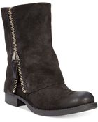Nine West Thomasina Casual Booties - Lyst