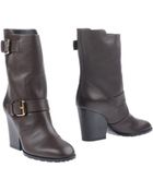 Giuseppe Zanotti Ankle Boots - Lyst