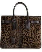 Saint Laurent Medium Sac De Jour Tote - Lyst