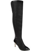 Nina Allure Kidsuede High Heel Boots - Lyst