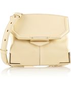 Alexander Wang Marion Leather Shoulder Bag - Lyst