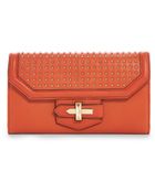 Rebecca Minkoff Jules Wallet - Lyst