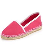 Andre Assous Terri Canvas Espadrille Flat - Lyst