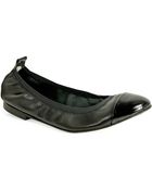 275 Central 9300 - Cap Toe Ballet Flat - Lyst