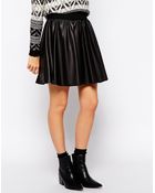 Esprit A- Line Skirt - Lyst