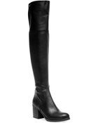 Steve Madden Odyssey Over-The-Knee Boots - Lyst