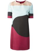 Marni Abstract Dress - Lyst