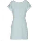 Balenciaga Cady Dress - Lyst