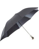 Alexander McQueen Skull-handle Umbrella - Lyst