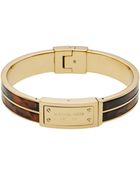 Michael Kors Bracelet - Lyst