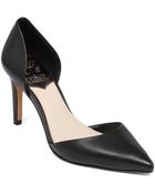 Vince Camuto Raccia Two Piece Pumps - Lyst