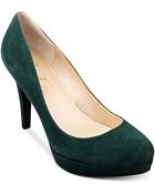 Marc Fisher Sydney Pumps - A Macy'S Exclusive - Lyst