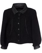 Karl Lagerfeld Jacket - Lyst