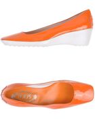 Tod's Court - Lyst