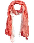 Scotch & Soda Scarf - Lyst