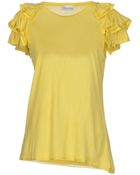 RED Valentino T-Shirt - Lyst