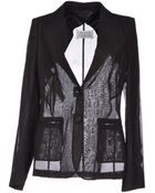 Maison Martin Margiela Blazer - Lyst