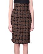 Haider Ackermann Antoni Wool Skirt - Lyst
