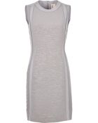 O'2nd Sleeveless Crewneck Dress - Lyst