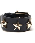 Givenchy Star Studded Cuff - Lyst