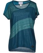 Class Roberto Cavalli Sweater - Lyst