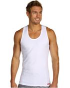 Calvin Klein Pro Stretch Slim Fit Tank - Lyst