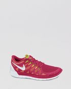 Nike Lace Up Training Sneakers Womens Free 50 Tr Fit 4 - Lyst