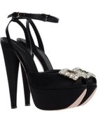 Giambattista Valli Sandals - Lyst