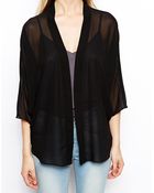 Asos Kimono - Lyst