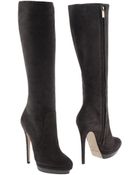 Jimmy Choo Boots - Lyst
